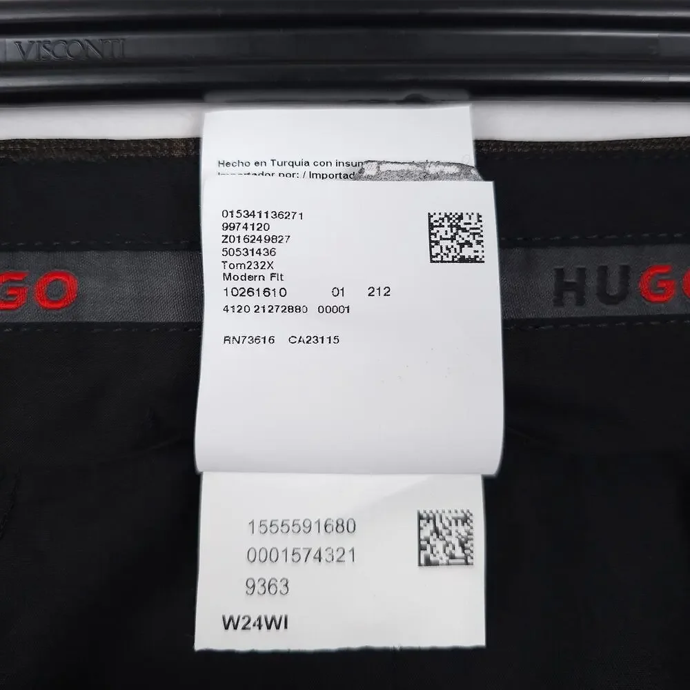 Hugo Boss **tags removed